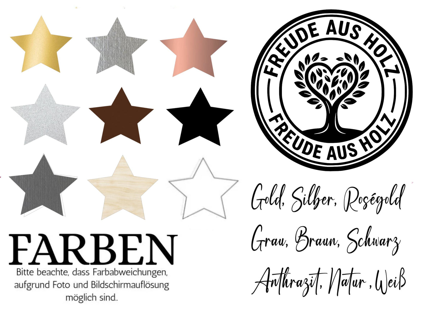 Wäscheraum - Holzschriftzug