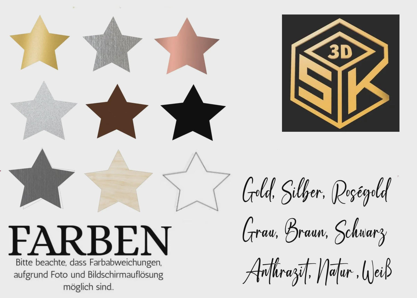 Weihnachtsbaumkugeln - Personalisiert