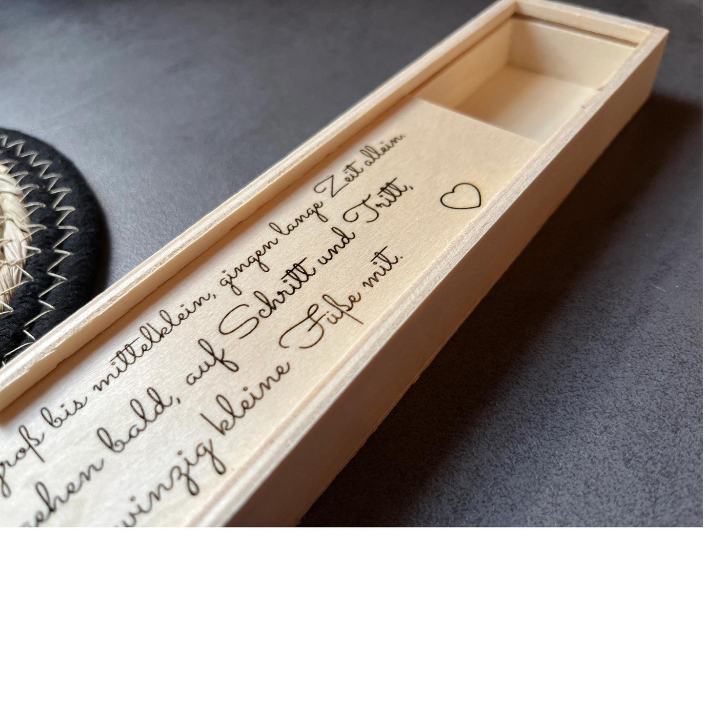 Schwangerschaftstest - Box