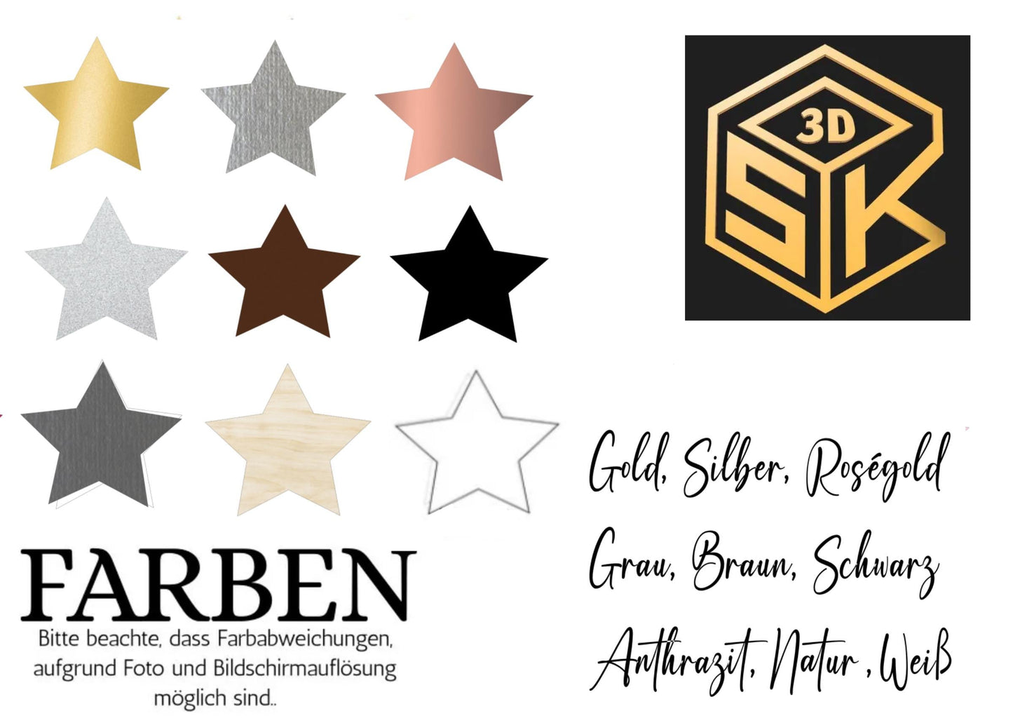 Herz mit Namen (Datum) - Personalisierbarer Holzschriftzug