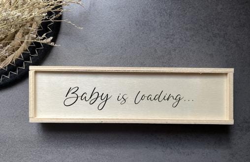 Schwangerschaftstest - Box