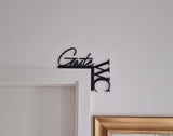 Gäste-WC Kantenhocker